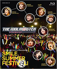 THE IDOLM@STER 6th ANNIVERSARY SMILE SUMMER FESTIV@L!