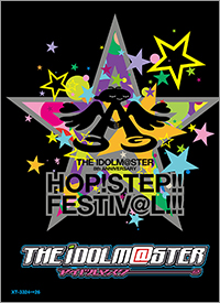 THE IDOLM@STER 8th ANNIVERSARY HOP! STEP!! FESTIV@L!!! Blu-ray BOX